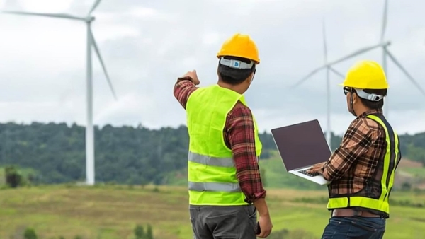 أخضر: الوظائف الخضراء المفتاح السحري لمستقبل الإستدامة