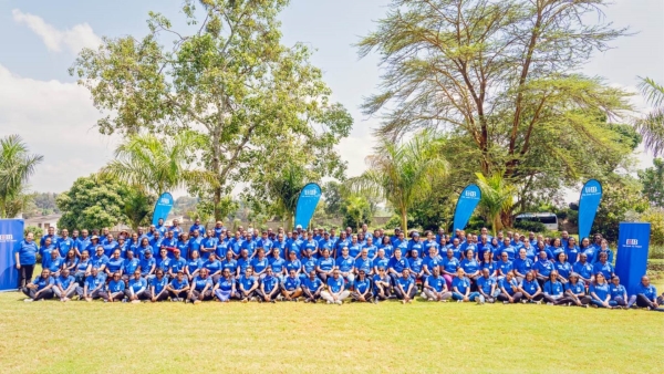 البنك التجاري الدولي كينيا يعقد ملتقي التدريب لتطوير العاملين للسنه الثالثة علي التوالي بنيروبي