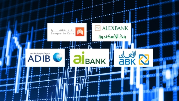 «الإسكندرية» و«القاهرة» و«ABK–Egypt» أكثر البنوك تركيزًا على الاستثمار في القروض الشخصية بنهاية 2023