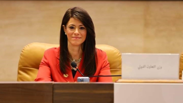 «المشاط»: تُثمن مبادرة مجموعة التنسيق العربية بإتاحة 24 مليار دولار للدول الأعضاء لدعم المناخ حتى 2030