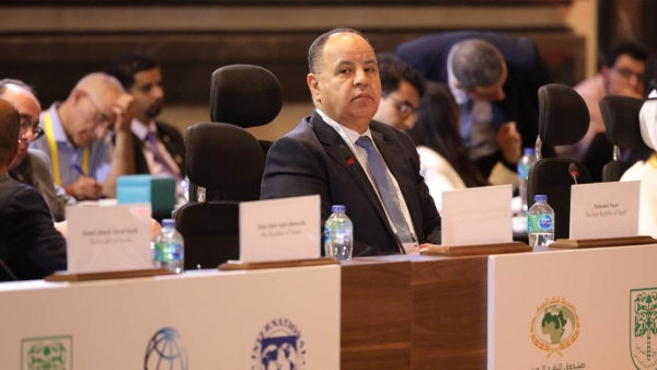 وزير المالية: الحكومة تضخ السيولة النقدية للأنشطة الإنتاجية والتصديرية وتتحمل فارق سعر الفائدة