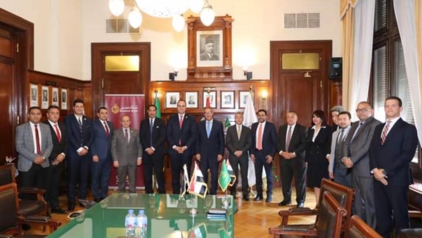 بنك مصر يوقع بروتوكول تعاون مع هيئة الرعاية الصحية لتعزيز منظومة الدفع والتحصيل الإلكتروني