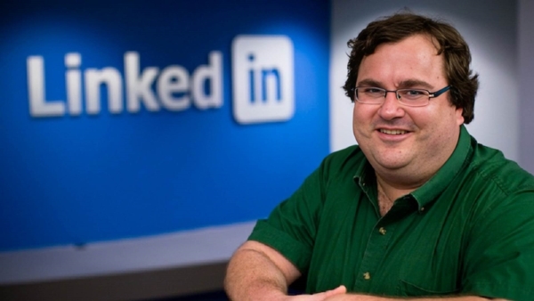 قطوف: ريد هوفمان رائد الأعمال العالمي.. والمؤسس لمنصة لينكد إن