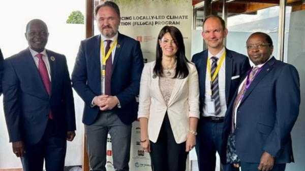 وزيرة التعاون: ضرورة توسيع مظلة الشراكة بين بنك التنمية الأفريقي والقطاع الخاص لدعم التنمية في القارة