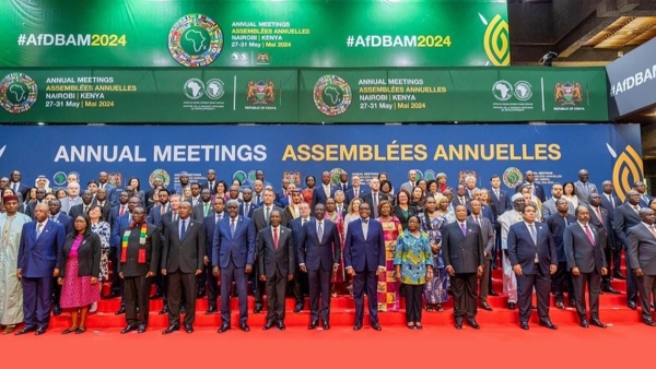 محافظ البنك المركزي يترأس وفد مصر في الاجتماعات السنوية لمجموعة بنك التنمية الإفريقي في كينيا