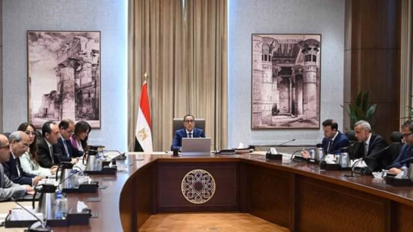 رامي أبو النجا يستعرض جانبًا من جهود البنك المركزي لضبط التضخم