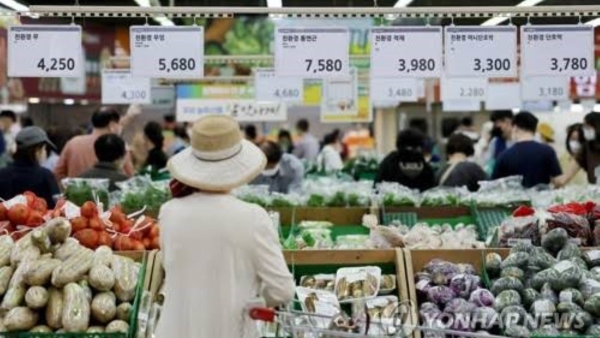 تراجع التضخم بكوريا الجنوبية إلى 2.7% خلال مايو 2024