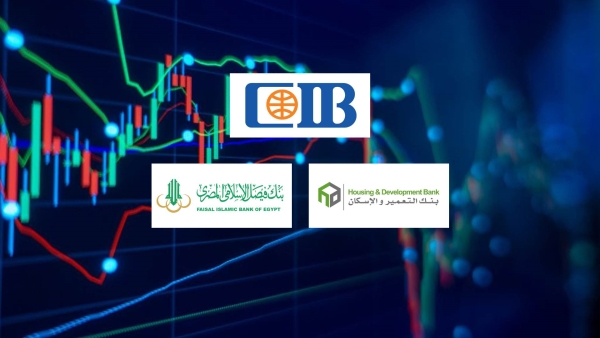 «CIB» و«التعمير والإسكان» أفضل البنوك المدرجة في معيار كفاية رأس المال بنهاية مارس 2024