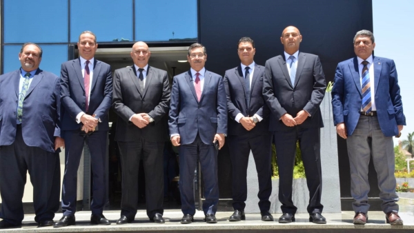 «التعمير والإسكان» يواصل مسيرة توسعه الجغرافي بافتتاح فرعاً جديداً بمدينة 6 أكتوبر