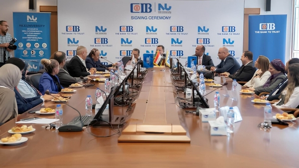 «CIB» وجامعة النيل يعلنان تخرج الدفعة الأولى من برنامج «التمويل المستدام للشركات الصغيرة والمتوسطة»