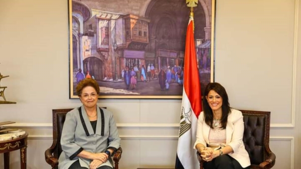 رئيسة بنك التنمية الجديد: هناك فرص كبيرة للاستثمار في البنية التحتية بمصر