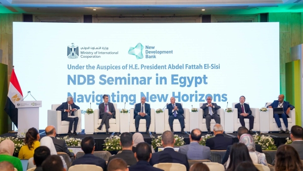 المدير الإقليمي للبنك الدولي: مصر لديها موقع استراتيجي يجعلها مركزًا للربط بين الدول