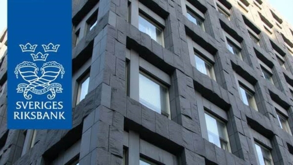 «المركزي السويدي» يبقي سعر الفائدة عند 3.75% متماشياً مع التوقعات