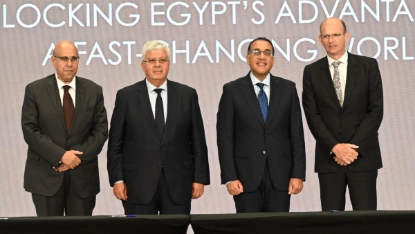 رئيس الوزراء يشهد توقيع إتفاقية لإنشاء مركز دولي للهدروجين الأخضر