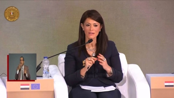 وزيرة التعاون: 5.5 مليار دولار تمويلات أوروبية للقطاع الخاص في مصر خلال 4 سنوات 