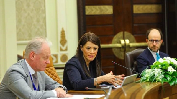 وزيرة التعاون: الإتحاد الأوروبي يتيح ضمانات بقيمة 1.8 مليار يورو لتحفيز الاستثمار الأجنبي