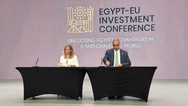 «CIB» و«SACE» يوقعان مذكرة تفاهم لتعزيز فرص التعاون المُشترك بين مصر وإيطاليا