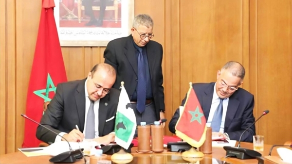 البنك الإفريقي للتنمية يوقع 4 اتفاقيات تمويلية بقيمة 600 مليون يورو  لصالح المغرب