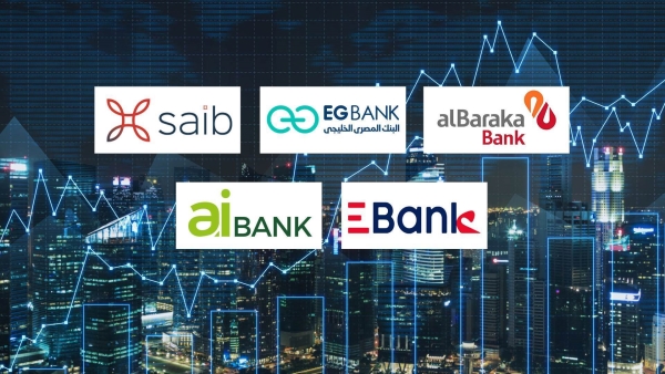 بنك البركة و«EGBANK» و«saib» أسرع البنوك نموًا في قروض الأفراد خلال الربع الأول 2024