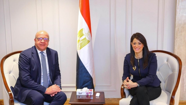 وزيرة التخطيط تبحث مع بنك الاستثمار القومي دوره في دعم جهود الدولة التنموية