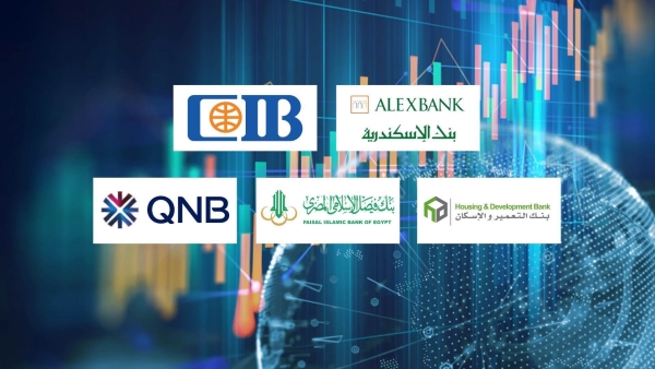 «الإسكندرية» و«CIB» و«التعمير والإسكان» أفضل البنوك في معيار كفاية رأس المال بنهاية مارس 2024
