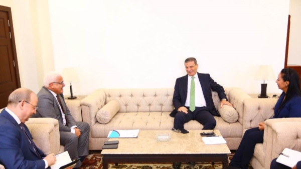 وزيرة التضامن الاجتماعي ووزير الزراعة يبحثان مد مظلة الحماية الاجتماعية والتأمينية لأصحاب الحيازات الزراعية الصغيرة