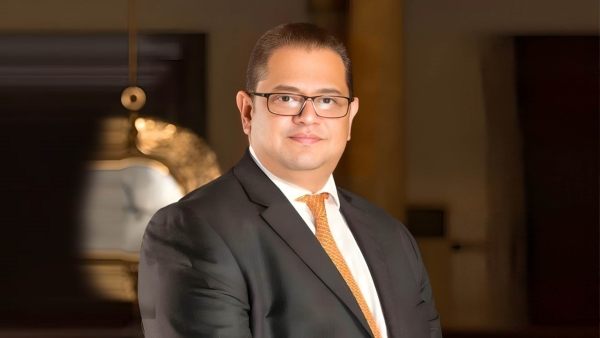 بنك قناة السويس يُعيّن شهاب زيدان نائبًا للرئيس التنفيذي والعضو المنتدب للبنك