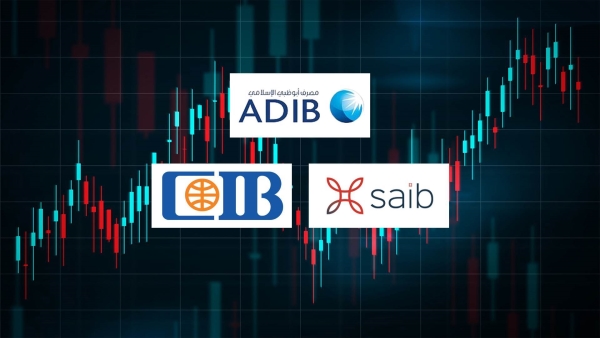 «ADIB» و«saib» و«CIB» أسرع البنوك المدرجة نموًا في إجمالي قروض العملاء خلال النصف الأول 2024