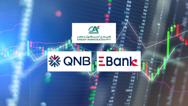 «كريدي أجريكول» و«EBank» و«QNB» أسرع البنوك المدرجة نموًا في القروض العقارية خلال النصف الأول 2024