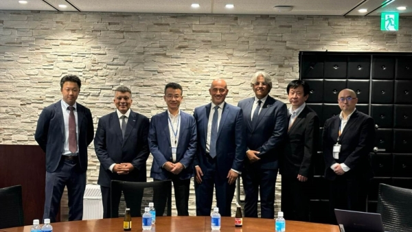 «التجاري الدولي» يتخارج من «مصر أوتسوكا» للمستحضرات الطبية