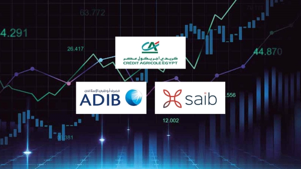 «كريدي أجريكول» و«saib» و«ADIB» أكثر البنوك المدرجة تركيزًا على الاستثمار في قروض العملاء بنهاية يونيو 2024