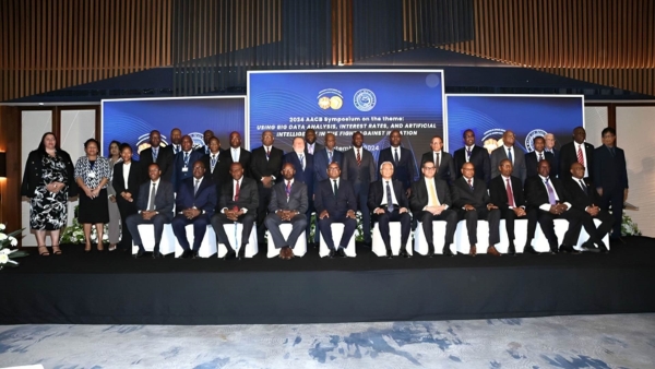 محافظ البنك المركزي يرأس وفد مصر في الاجتماعات السنوية لجمعية البنوك المركزية الإفريقية بموريشيوس