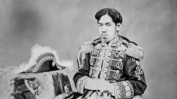 قطوف: تاكيو أوساهيرا أحد رواد النهضة الصناعية باليابان