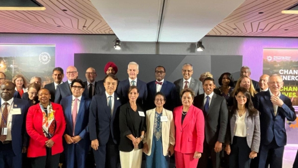 «المشاط»: ضرورة تنفيذ مبادرة البنك الدولي و«التنمية الأفريقي» لتوصيل الطاقة لـ300 مليون شخص في أفريقيا بحلول 2030