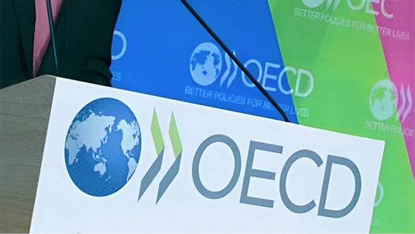«OECD» ترفع توقعاتها للنمو الاقتصادي العالمي لـ3.2% في 2024