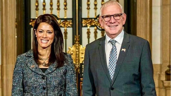 «المشاط» تبحث مع نظيرها الألماني استعدادات جولة المفاوضات الحكومية المصرية الألمانية لوضع أولويات التعاون 2024/2026