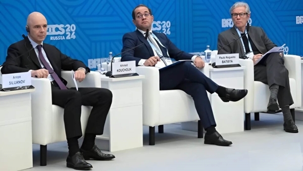 وزير المالية: «البريكس» يمكن أن يلعب دورًا فى إعادة تشكيل الاقتصاد العالمي لصالح البلدان الناشئة والنامية