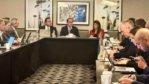 أبرزهم «جيفرز المالية» و«جي بي مورجان».. وزيرة التخطيط تلتقي مؤسسات دولية لعرض نتائج الإصلاح الاقتصادي