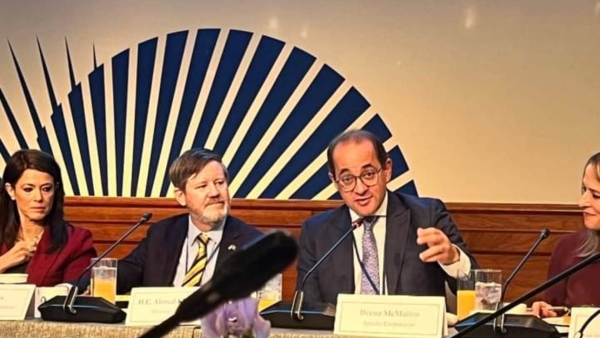 وزير المالية: نستهدف خفض أعباء وتكاليف الاستثمار فى مصر لزيادة معدلات الإنتاجية ودفع النمو الاقتصادي