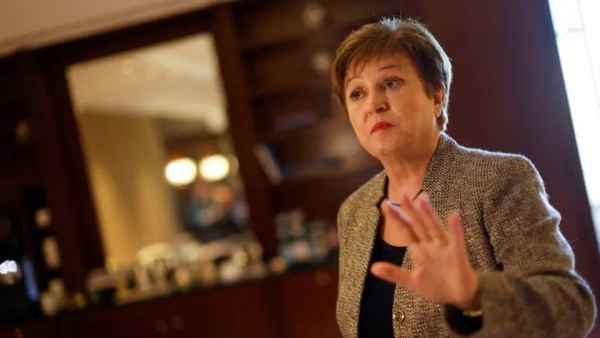 مديرة صندوق النقد: على البنوك المركزية توخى الحذر في خفض الفائدة