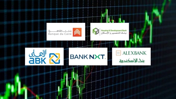 «التعمير والإسكان» و«القاهرة» و «الإسكندرية» أكثر البنوك تركيزًا على الاستثمار في قروض الأفراد بنهاية يونيو 2024