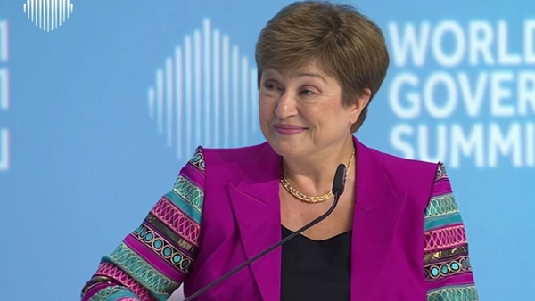 مديرة صندوق النقد تؤكد ضرورة العمل على استهداف معدل نمو أكبر بالتوازي مع خفض معدل التضخم