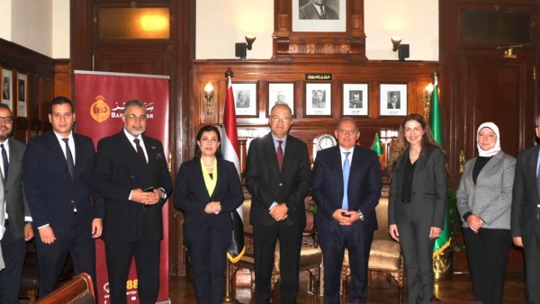 بنك مصر يدعم 3 مدارس جديدة للتكنولوجيا التطبيقية في مجال الصناعات 