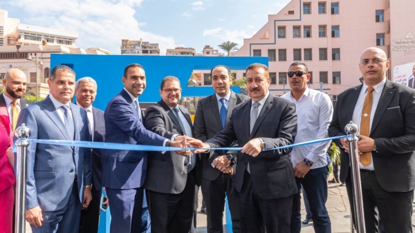 بنك قناة السويس يوسّع انتشاره بافتتاح فرعه الـ53 بمدينة شبين الكوم بالمنوفية