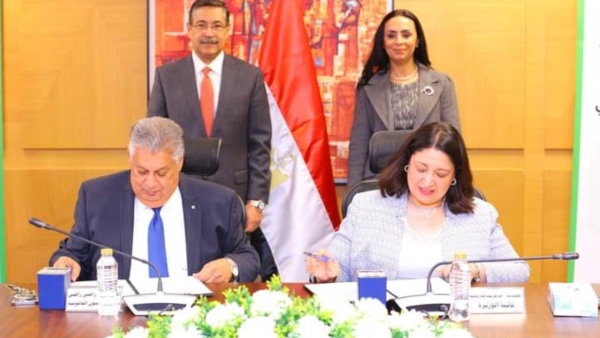 «التعمير والإسكان» يوقع بروتوكول تعاون مع وزارة التضامن ضمن مشروع تنمية الطفولة المبكرة