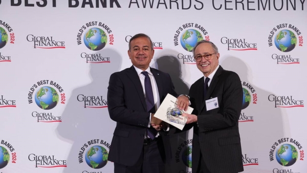للعام السابع على التوالي.. مصرف أبوظبي الإسلامي يحصل على جائزة أفضل مؤسسة مالية إسلامية في مصر من «جلوبال فاينانس»