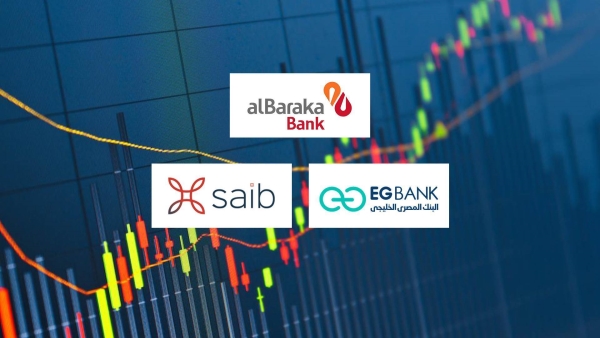 «البركة» و«EGBANK» و«saib» أسرع البنوك المدرجة نموًا في قروض الأفراد خلال أول 9 أشهر من 2024
