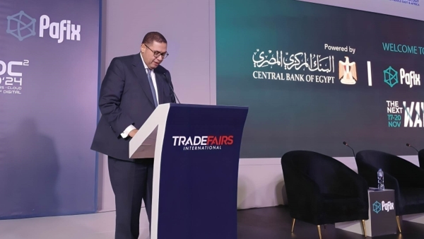 وكيل محافظ «المركزي»: ارتفاع عدد البطاقات المصرفية بالقطاع إلى 67 مليون بطاقة.. والمحافظ الإلكترونية إلى 47 مليوناً 