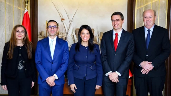 وزيرا «التخطيط» و«الاستثمار» يلتقيان بعثة البنك الدولي لمناقشة موقف تطوير استراتيجية الاستثمار الأجنبي المباشر في مصر 