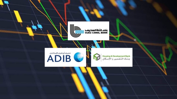 «قناة السويس» و«التعمير والإسكان» و«ADIB» أسرع البنوك المدرجة نموًا في القروض المباشرة للشركات خلال أول 9 أشهر من 2024